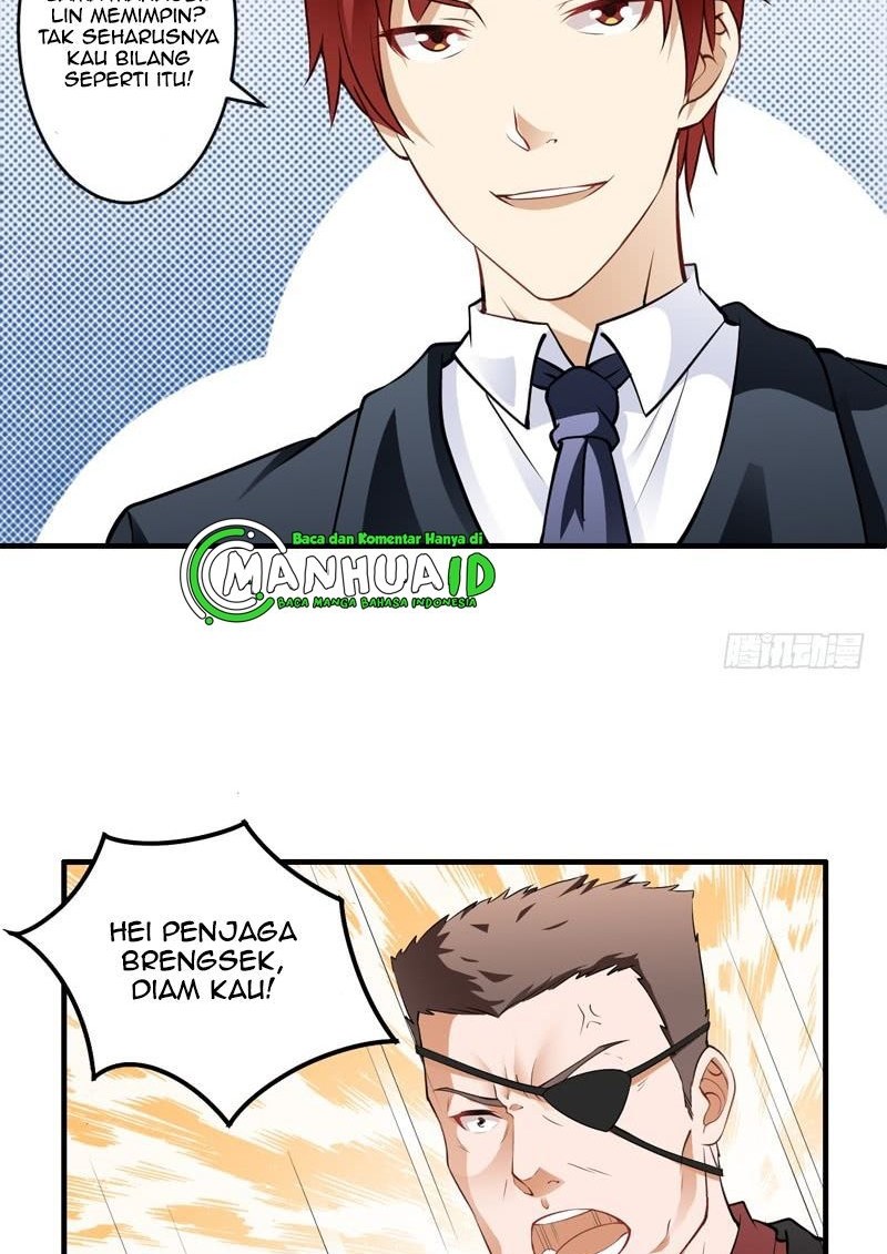 Super Security In The City Chapter 01-06 Bahasa Indonesia